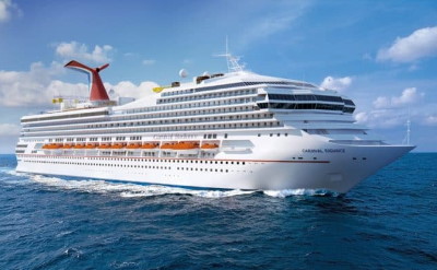 Carnival Radiance ship